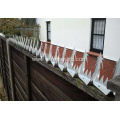 Galvanized Wall Spike for Security Anti-Climb